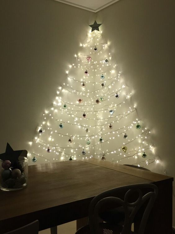 arvore-de-natal-com-pisca-pisca-na-quina-da-parede - Viajando no ApêViajando no Apê arvore-de-natal-com-pisca-pisca-na-quina-da-parede - Viajando no ApêViajando no Apê