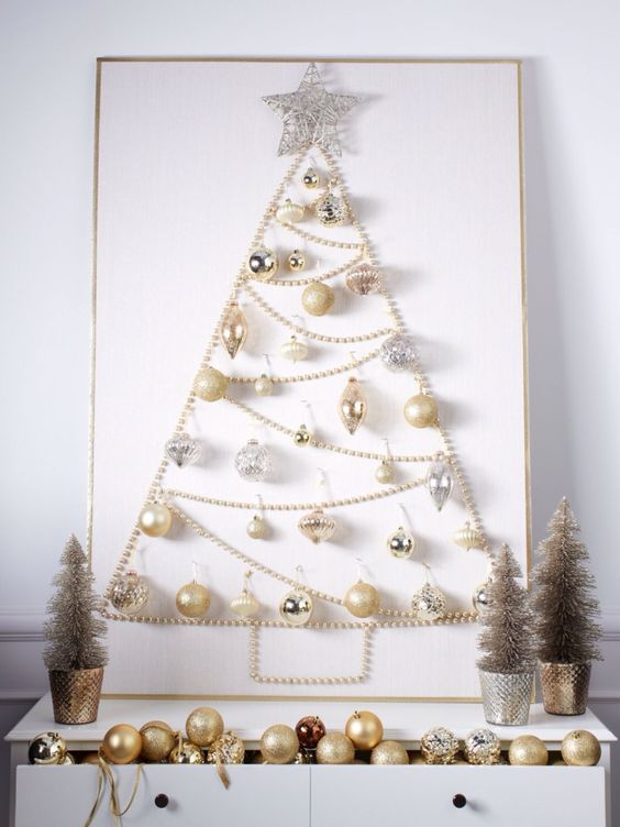 arvore-de-natal-na-tela-de-pintura-ideias-criativas-faca-voce-mesmo-diy - Viajando no ApêViajando no Apê arvore-de-natal-na-tela-de-pintura-ideias-criativas-faca-voce-mesmo-diy - Viajando no ApêViajando no Apê