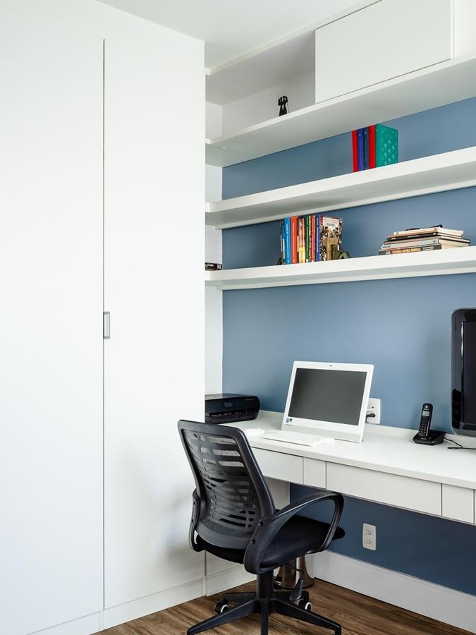 closet-e-home-office-juntos - Viajando no ApêViajando no Apê